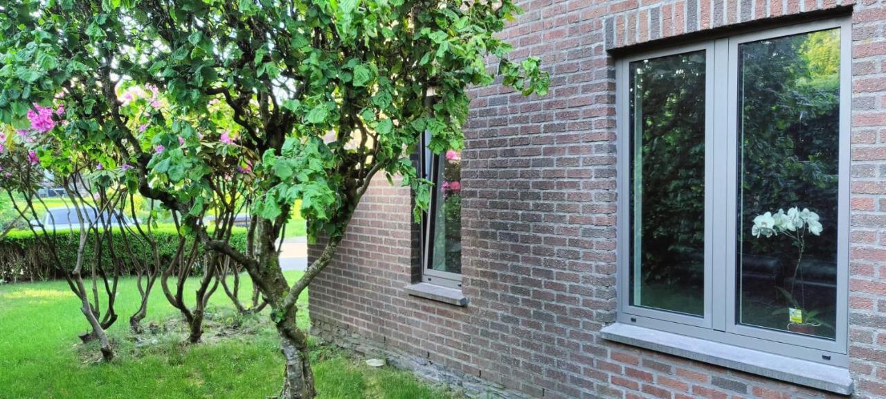 Chez Nous Lejlighed Bastogne Eksteriør billede