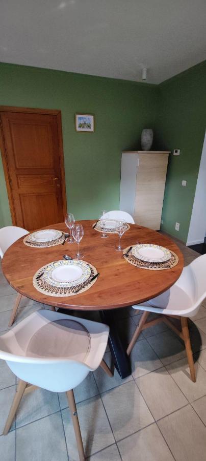 Chez Nous Lejlighed Bastogne Eksteriør billede
