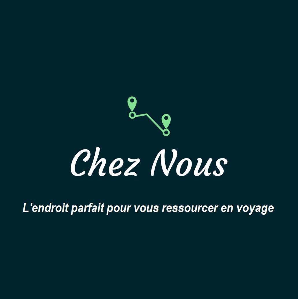 Chez Nous Lejlighed Bastogne Eksteriør billede